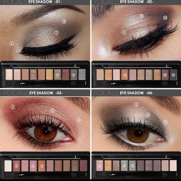 Beautiful #1 Mineral based eyeshadow - Picture 2 of 4